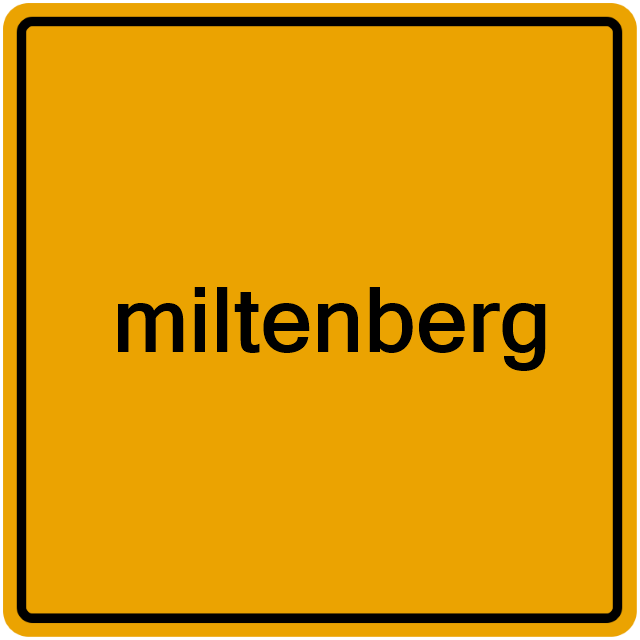 Einwohnermeldeamt24  miltenberg